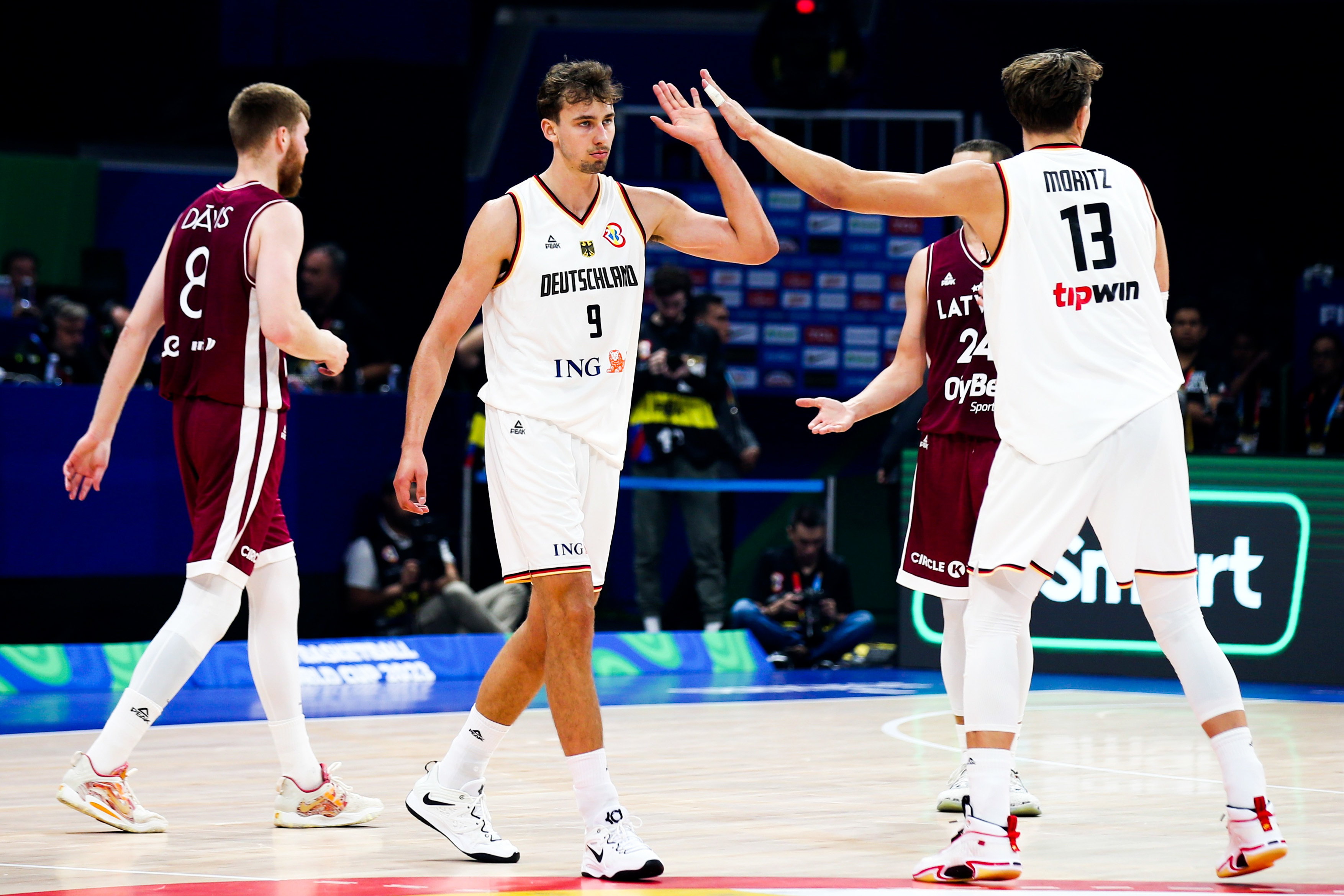 Hermanos campeones del mundo: los Wagner siguen los pasos de los Gasol y Hernangómez