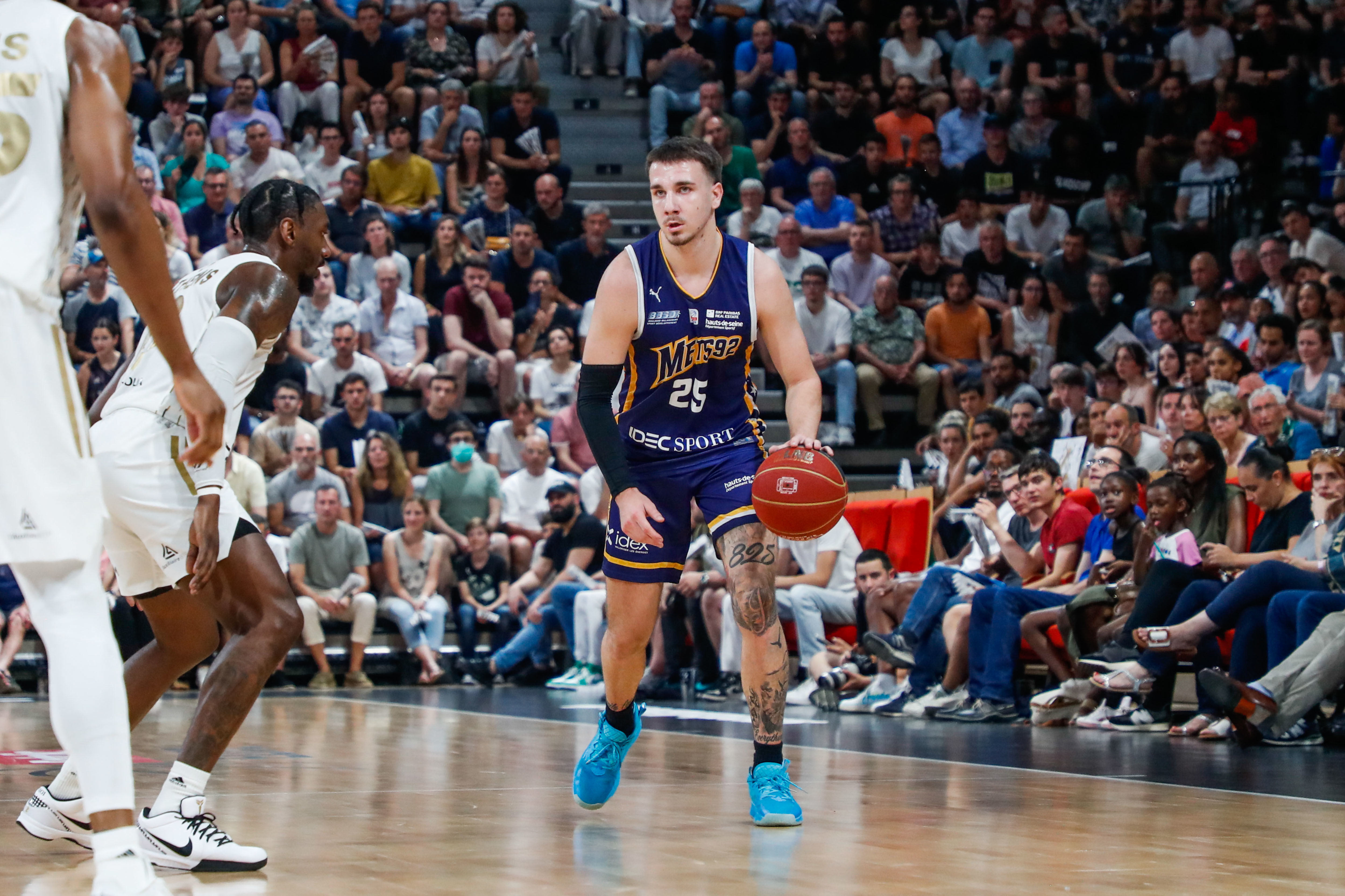 Baskonia y Peñarroya buscan el fichaje de un base