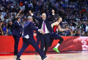 Joan Peñarroya: “Fue una temporada de pu** madre”