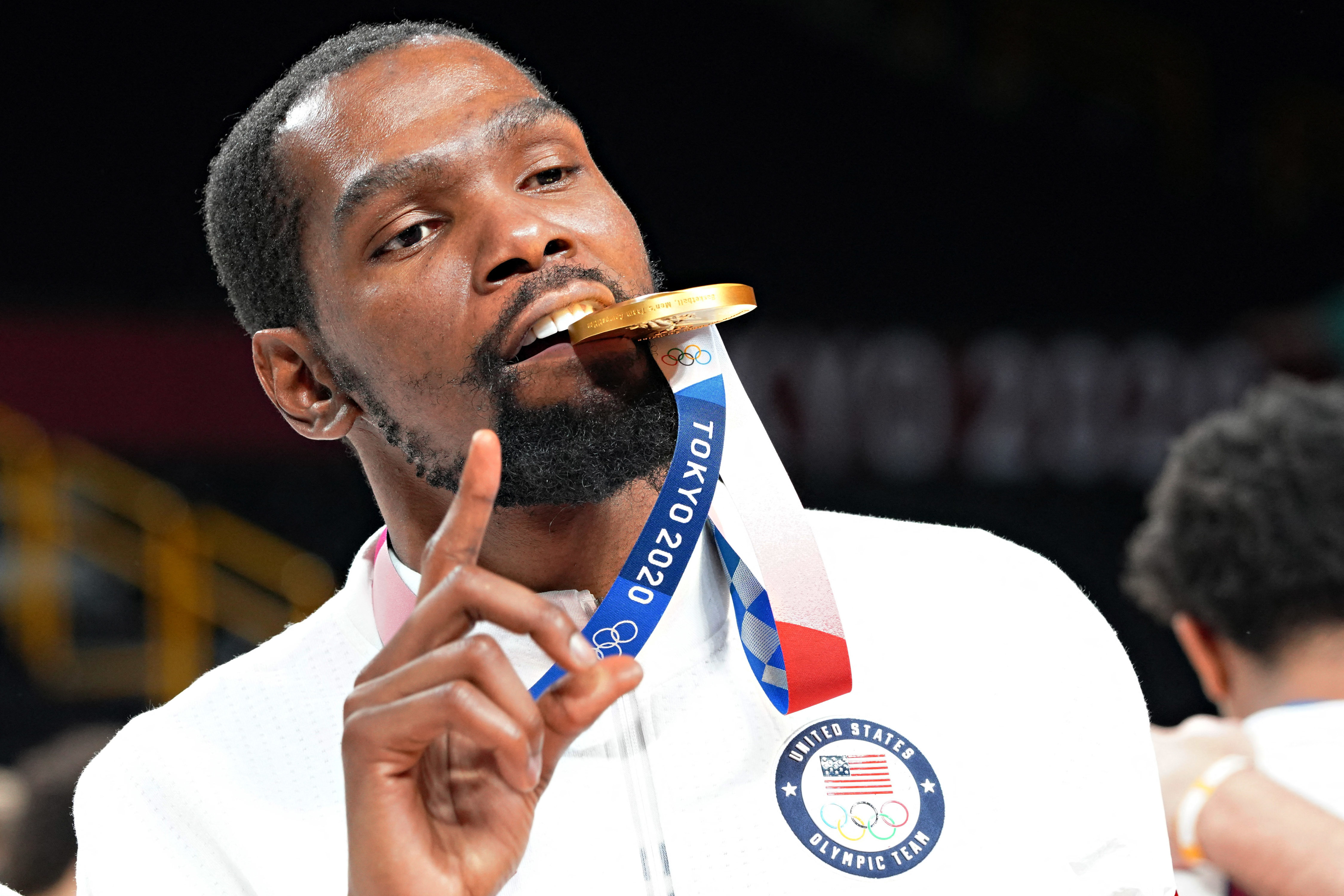 LeBron, Durant, Curry… El Team USA que podría ir a los Juegos Olímpicos de París