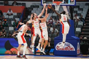 ¿Qué tiene que hacer España para no ser eliminada del Mundial de baloncesto?