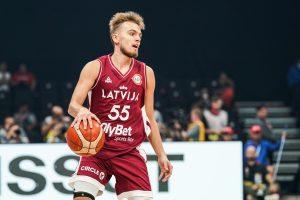 El jugador revelación del Mundial ficha por Fenerbahce, pero lo ceden a BC Wolves