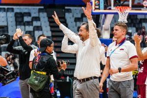 Este es el sustituto de Scariolo en el banquillo de la Virtus Bologna