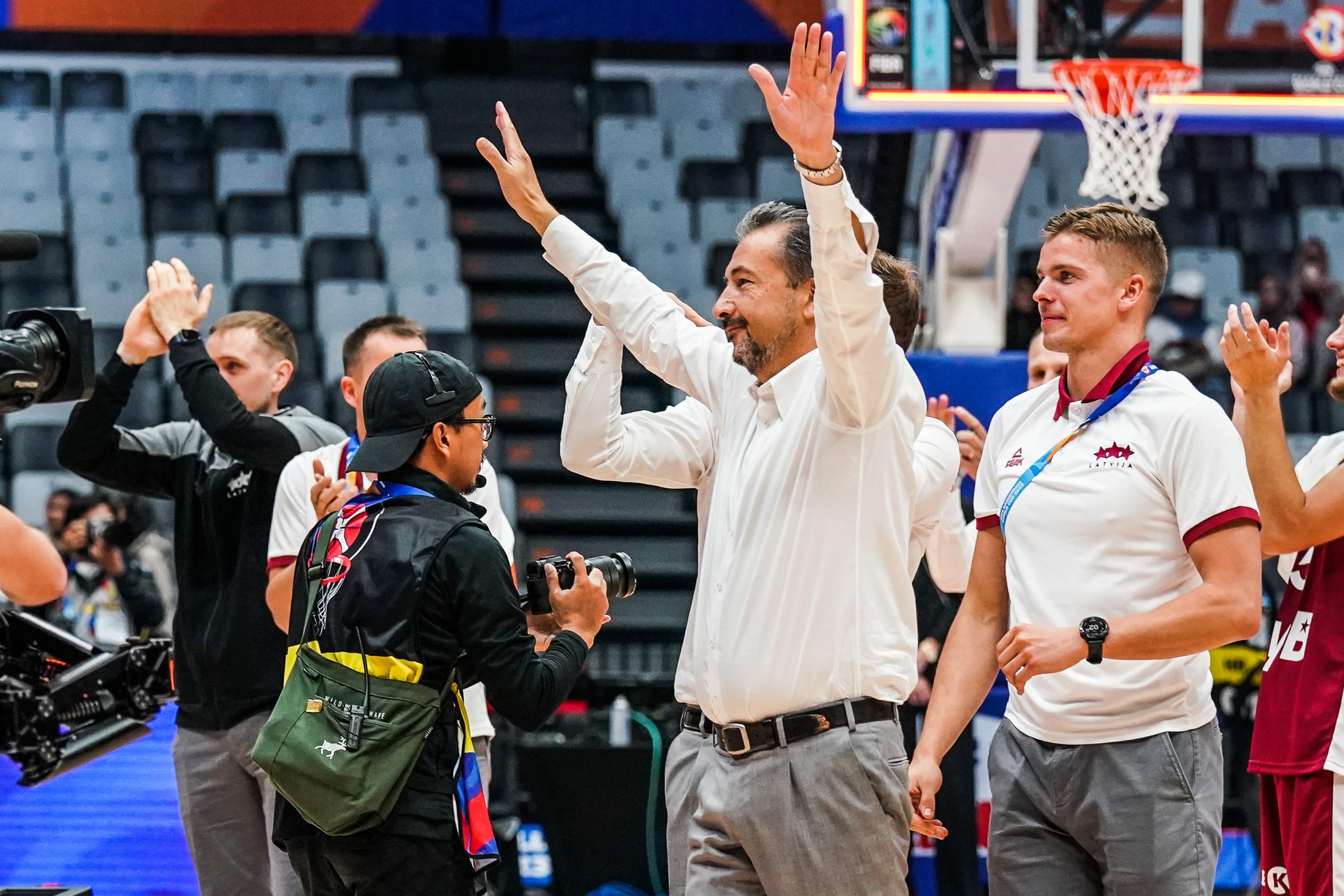 Este es el sustituto de Scariolo en el banquillo de la Virtus Bologna