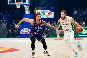 Fichajes Euroleague: Olympiacos quiere robarle el jugador estrella a Zalgiris