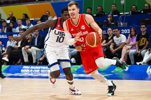 Andreas Obst, el francotirador que ha metido a Alemania en la final del Mundial