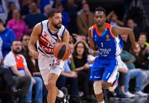 Darius Thompson y las razones de su fichaje por Anadolu Efes