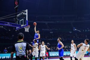 Mundial de baloncesto 2023: ¿Quiénes juegan este domingo 10 de septiembre?