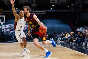 Saltan las alarmas en Dreamland Gran Canaria: dos jugadores importantes, lesionados