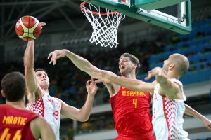 La peor derrota de España en un Mundial de baloncesto