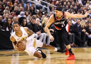 El lío de Patrick McCaw en Bélgica