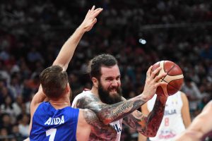 Maroussi a punto de fichar a un center experimentado con pasado NBA