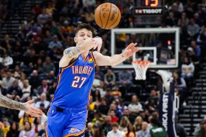 Vít Krejčí crea futuro NBA en medio del dilema por su futuro