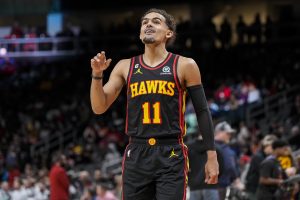 9 récords curiosos de la historia de la NBA, como el de Trae Young y los alley-oops