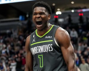 Minnesota Timberwolves 2023-2024: Anthony Edwards, el lobo que más ruge