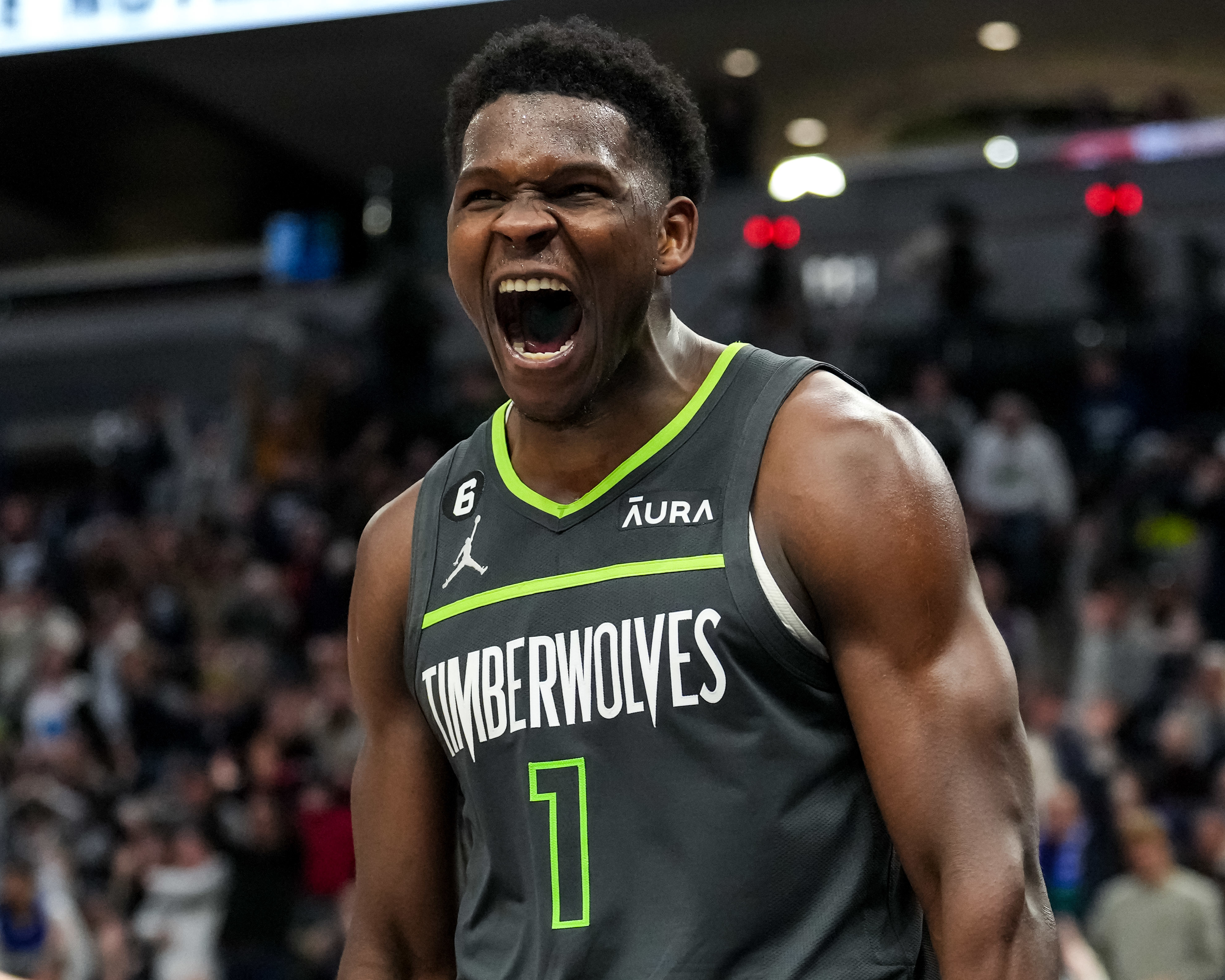 Minnesota Timberwolves 2023-2024: Anthony Edwards, el lobo que más ruge