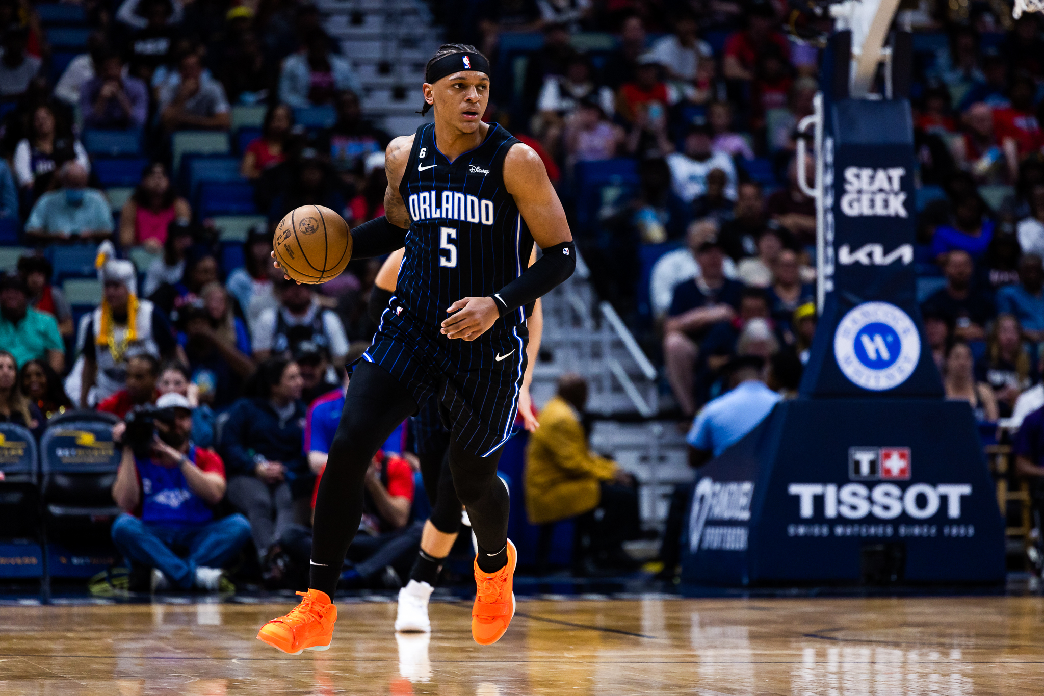 Orlando Magic 2023-2024: La maravillosa magia del crecimiento