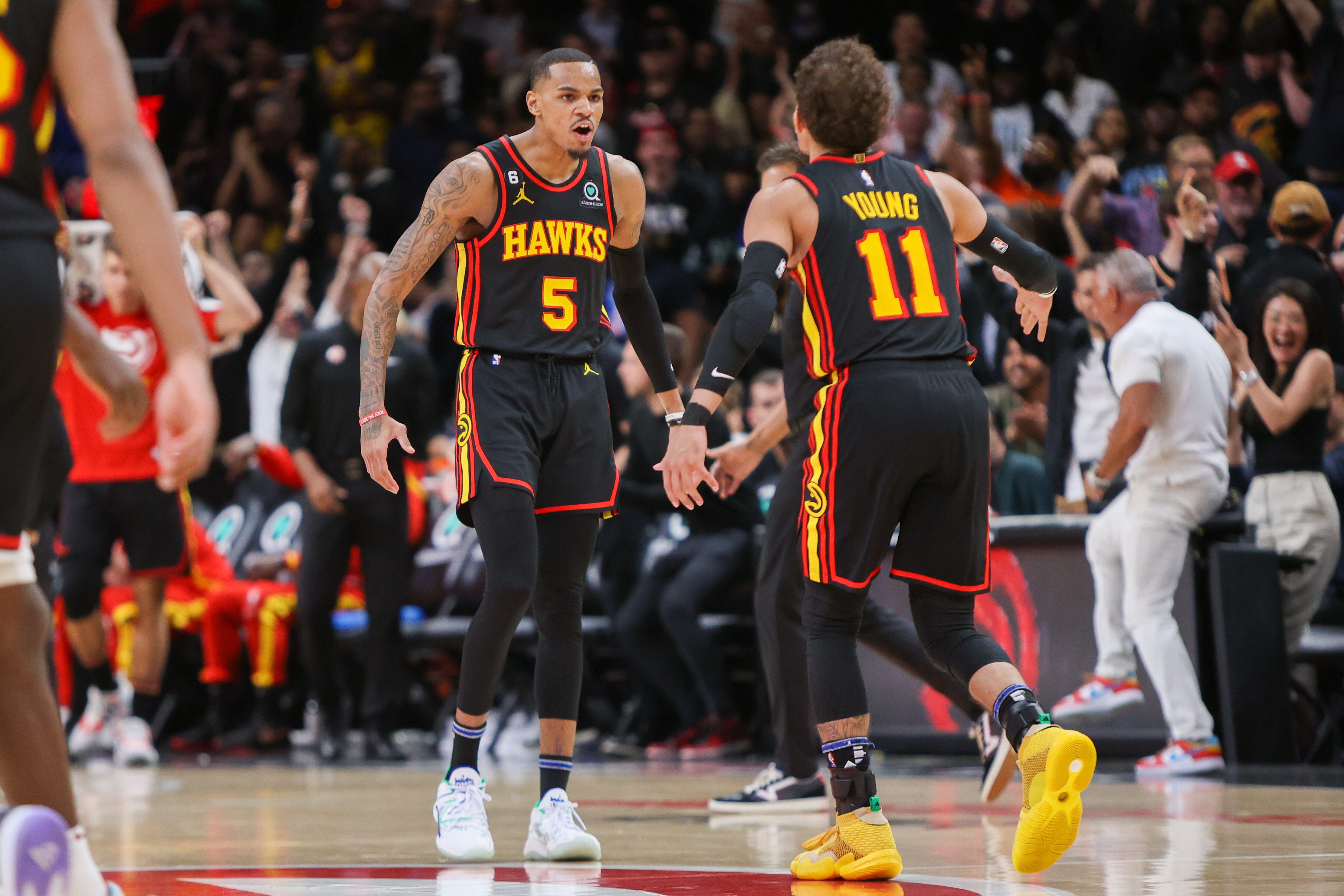 Atlanta Hawks 2023-2024: Para volar alto primero se necesita despegar