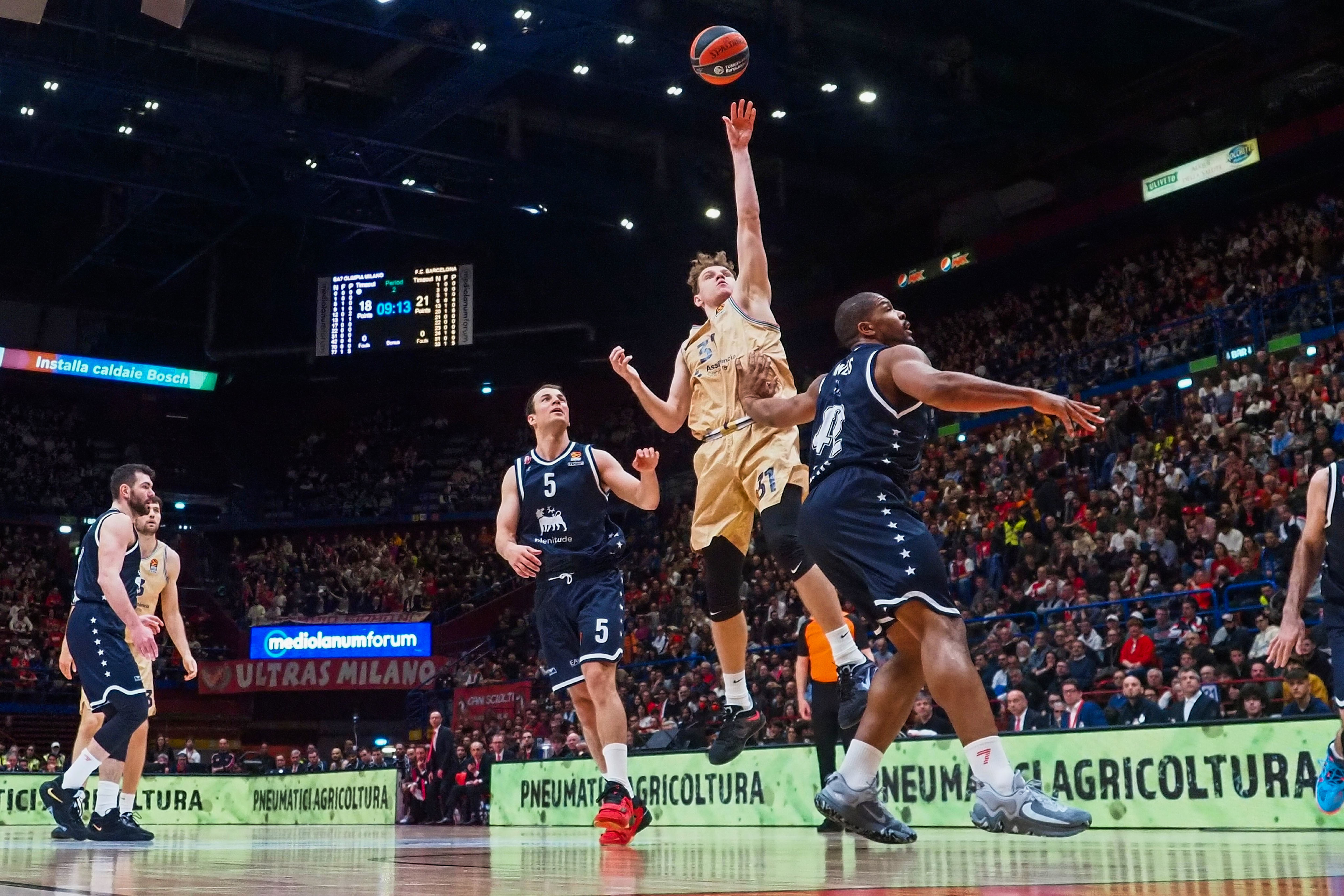 El último mundialista regresa al Barça: Plantilla completa para la Supercopa ACB