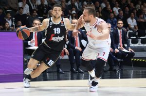 Fichajes Euroliga: Lundberg sin equipo, ¿a dónde podría ir?