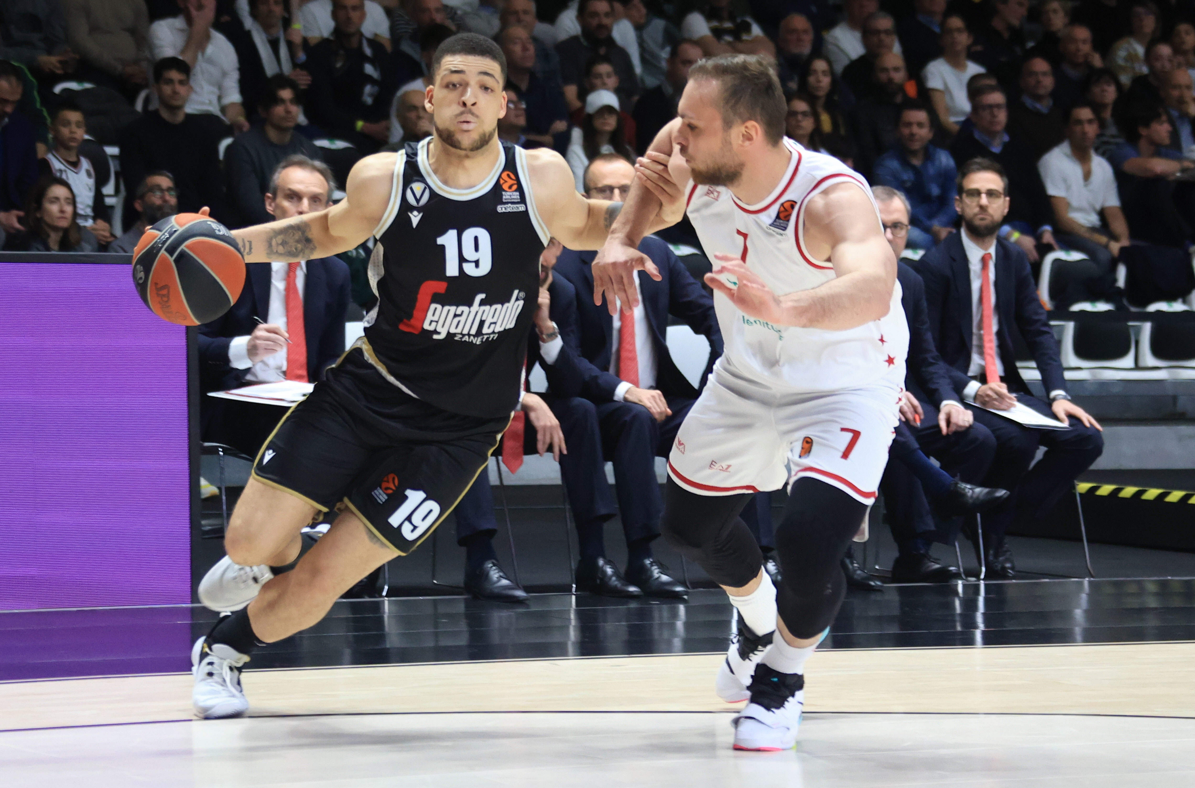 Fichajes Euroliga: Lundberg sin equipo, ¿a dónde podría ir?