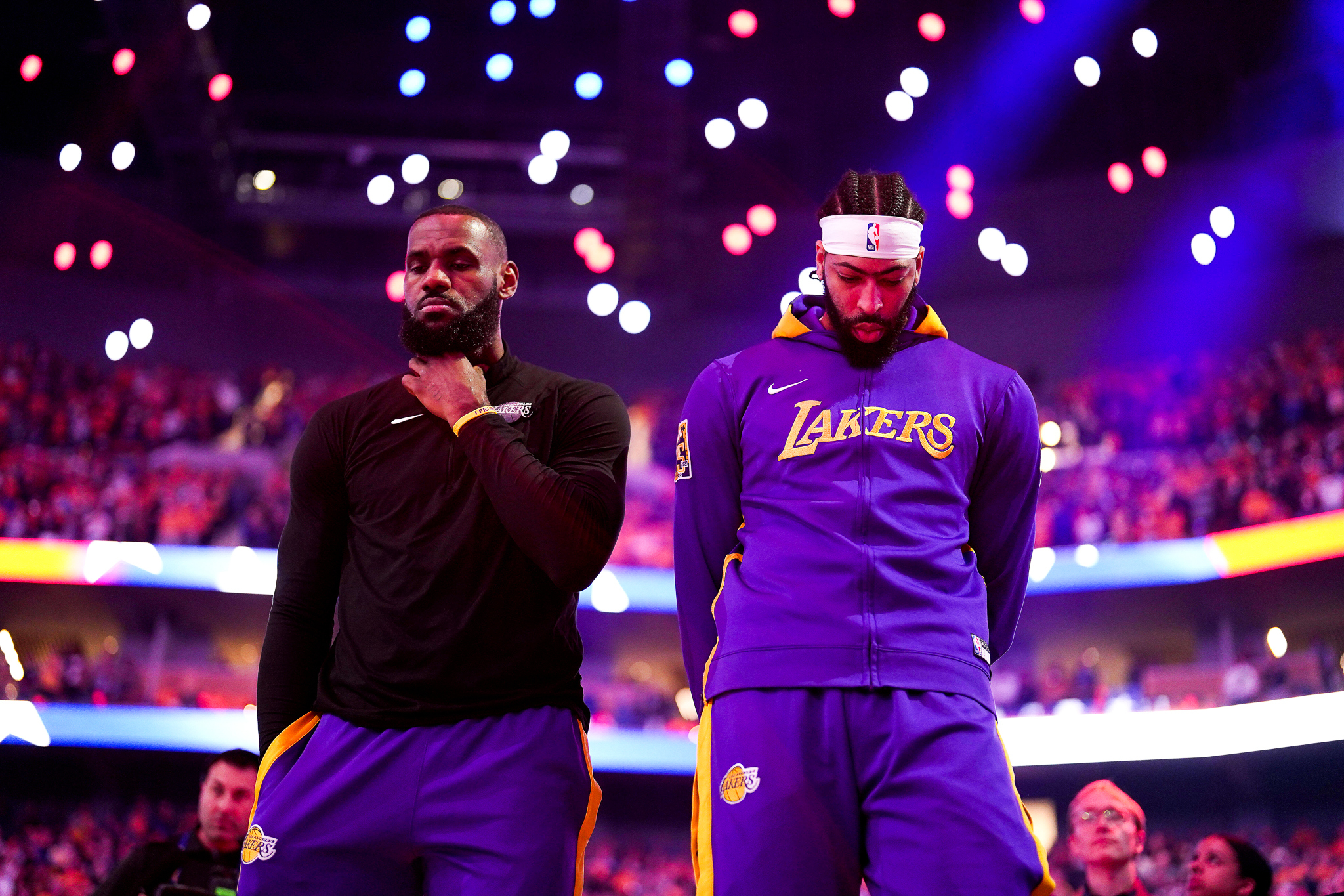 Los Angeles Lakers 2023-2024: Todo lo que brilla es oro