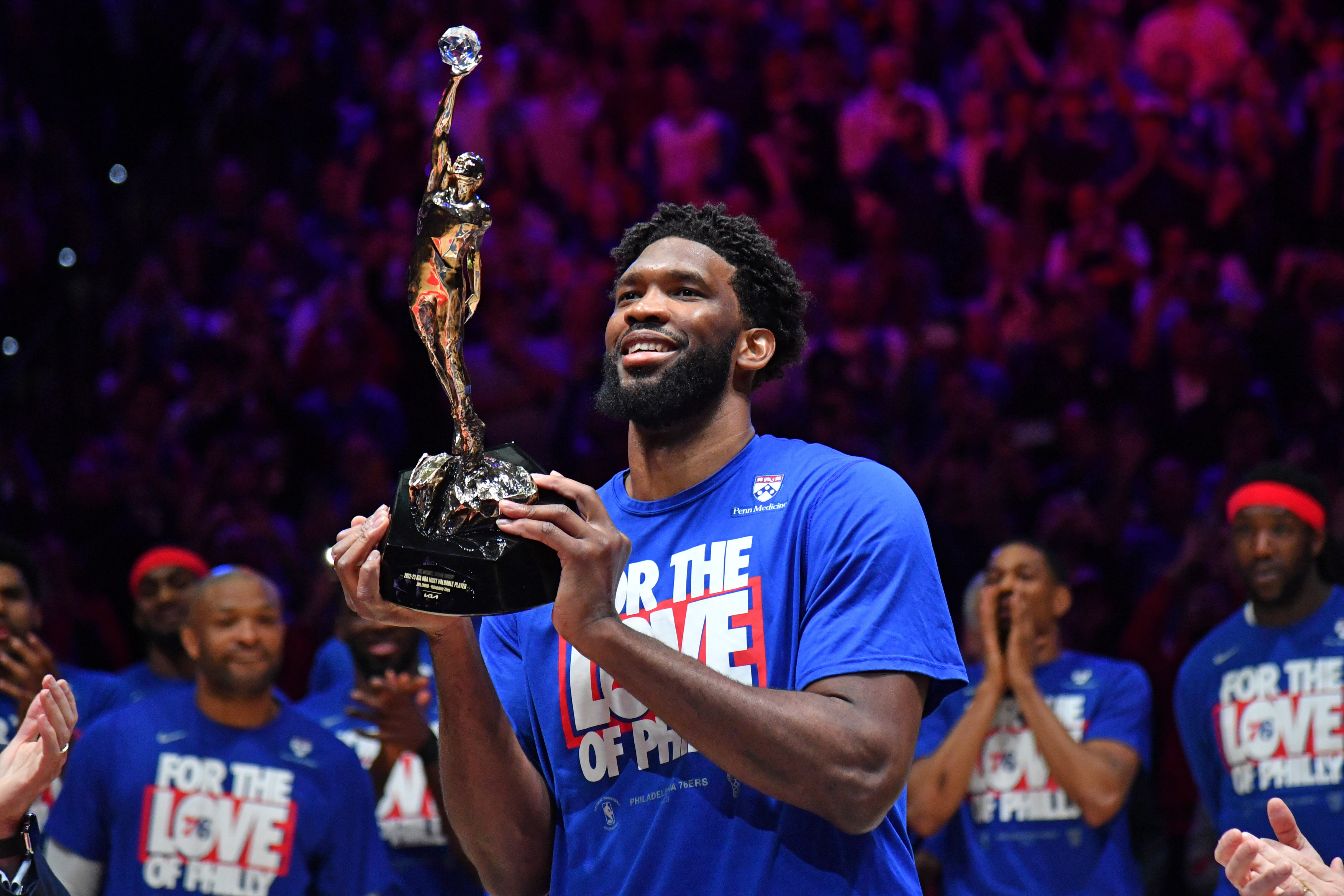 Fin del culebrón: Joel Embiid ya ha decidido con qué selección jugará los JJOO