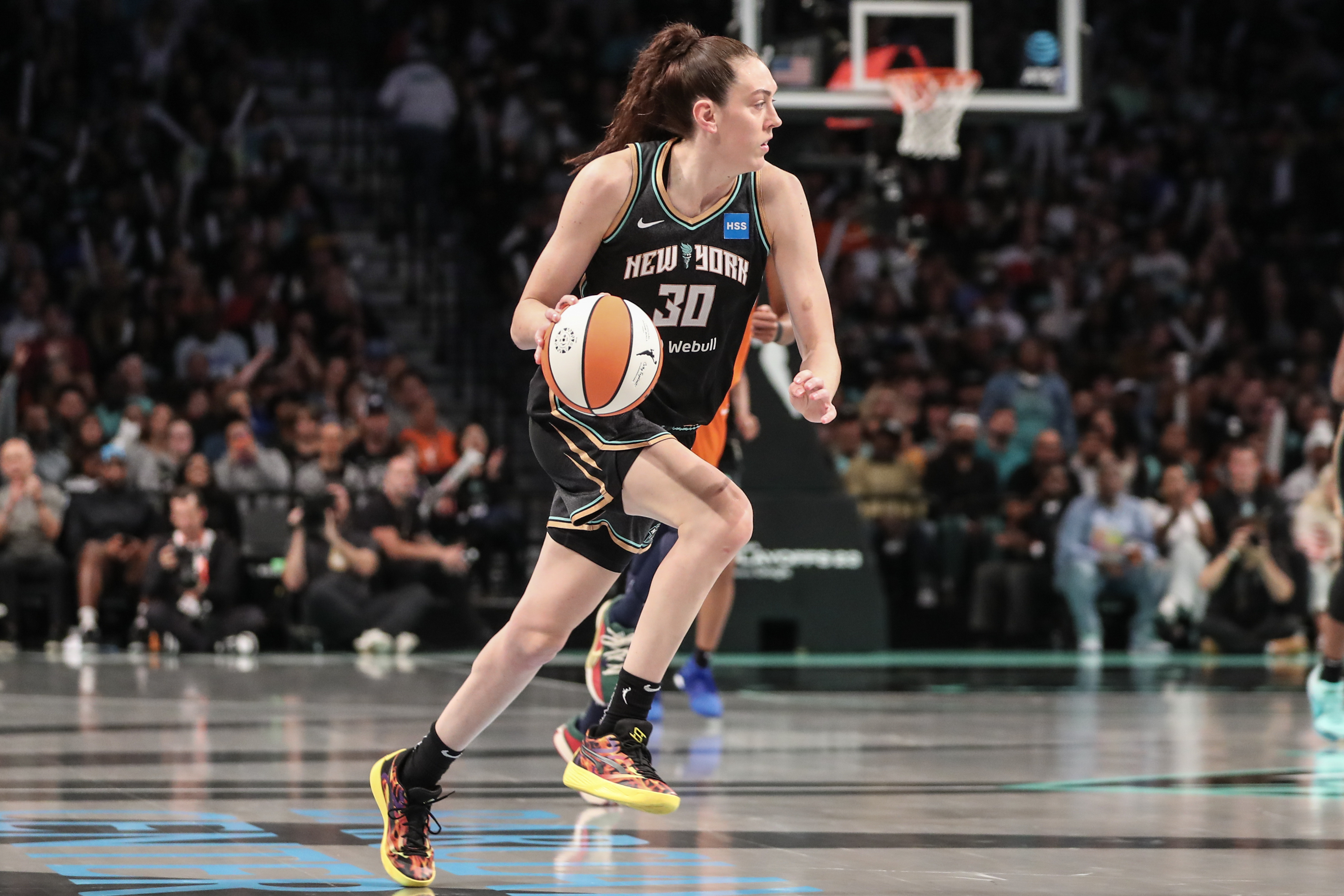 El MVP más igualado de la WNBA. ¿Quién ha sido la mejor?