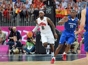 ¿Jugará LeBron James con Estados Unidos los Juegos Olímpicos de París 2024?
