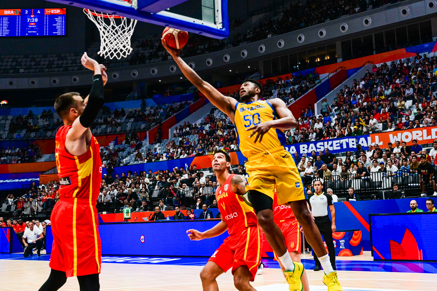 El divorcio de Caboclo y Venecia: la decisión de la justicia italiana