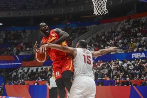 OFICIAL: Fichaje de Garuba: ¿qué es el contrato dual que ha firmado con Warriors?