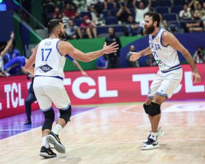 Mundial baloncesto 2023: Italia, cuando triunfa el basket con alma