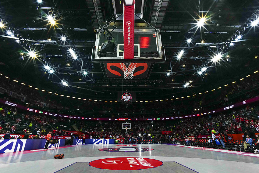 El equipo europeo que quiere jugar en Dubái. ¿Lo permite la Euroliga?