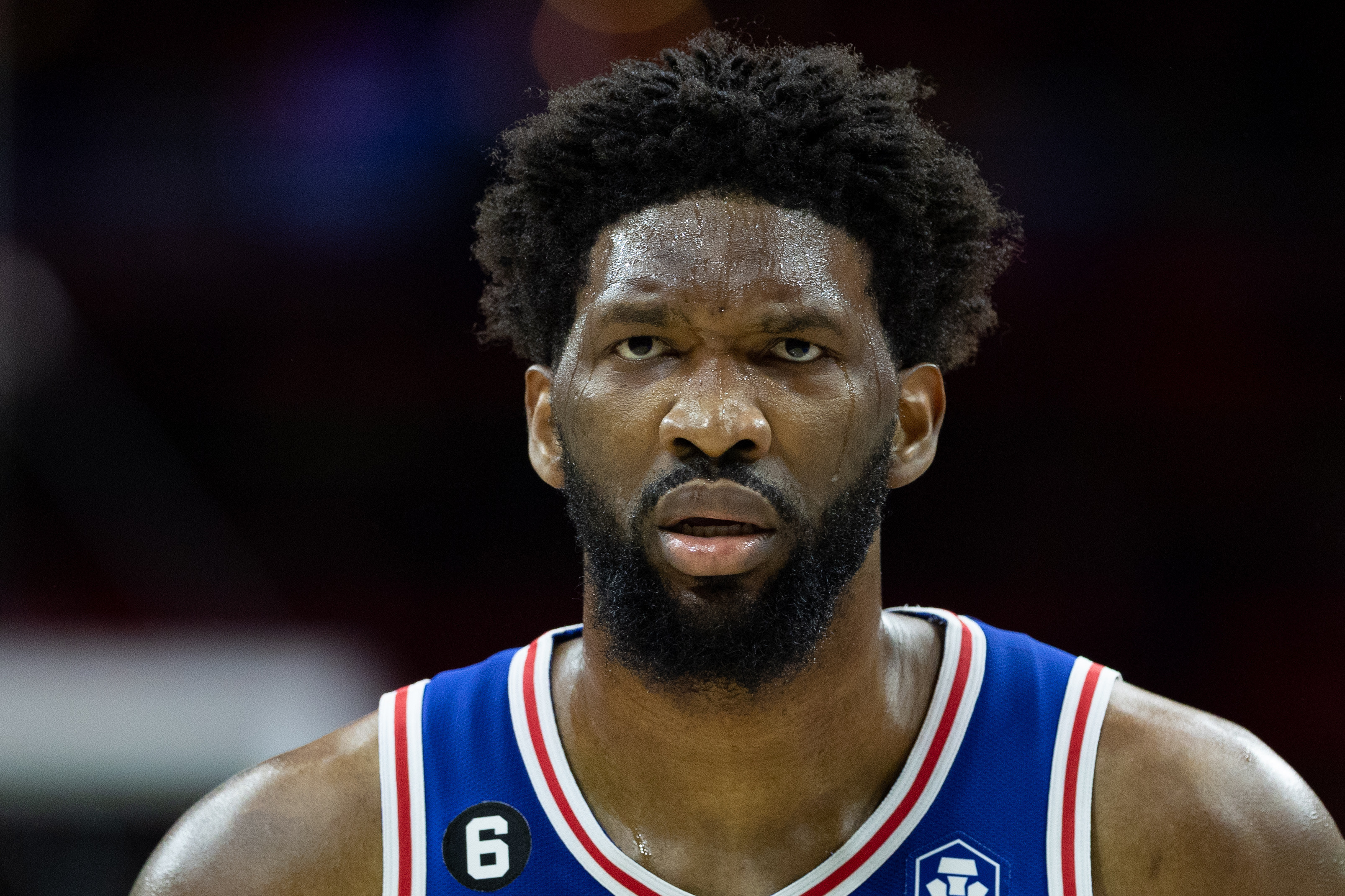 ¿Nueva crisis en Francia? Embiid podría jugar los JJOO con otro país