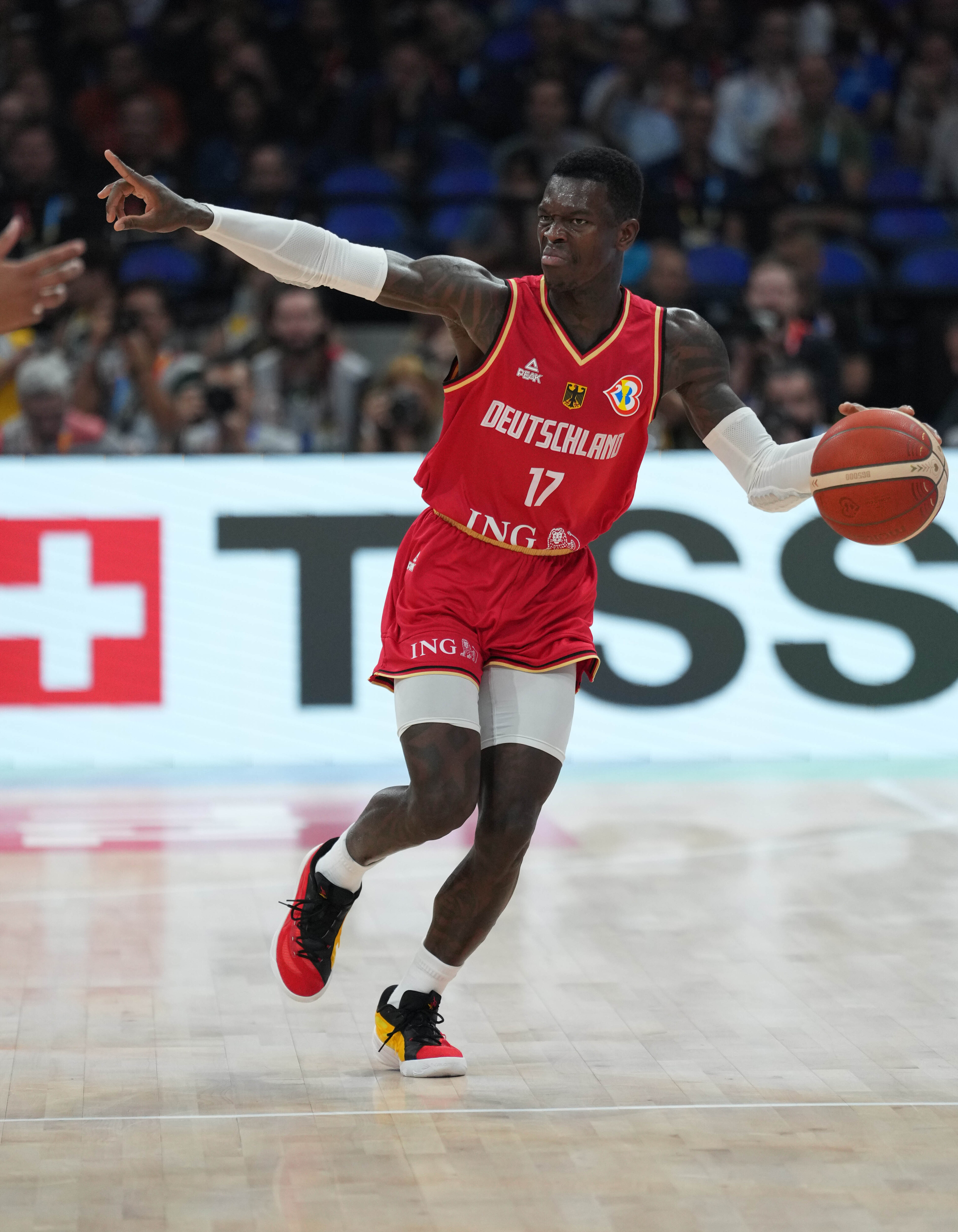 Todo lo que necesitas saber sobre la final del Mundial de baloncesto