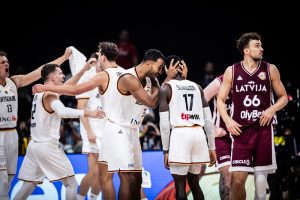 Mundial de Baloncesto hoy: Te lo explicamos en 5 minutos. Semifinales decididas.