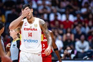 Las claves de la derrota de España ante Canadá