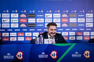 ¿Quiénes son los comentaristas del Mundial de Baloncesto?