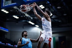 Baba Miller quiere ser protagonista en su segundo año en Florida State