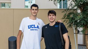 Aday Mara por fin llega a UCLA, ¿cuándo podrá debutar en la NCAA?