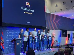 Willy Hernángomez: “Mi mentalidad ha sido siempre la de salir a ganar cada partido”