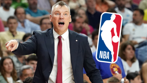 Jasikevicius se va a la NBA y este es su nuevo equipo
