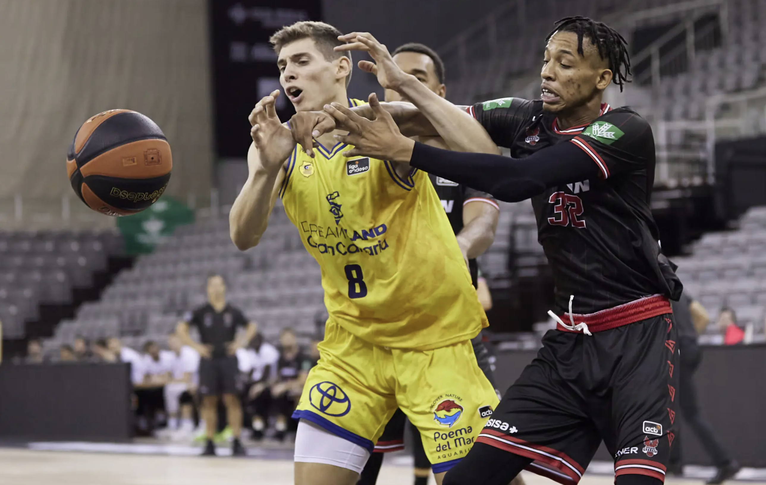 Thomasson quiere jugar en la Euroliga, pero se quedará en Granada