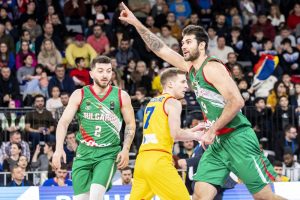 LEB Oro: una salida sorpresa en Melilla lleva al fichaje de un internacional búlgaro