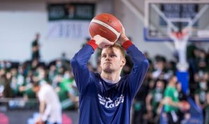 Fichajes LEB Oro: conoce a Rokas Gadiliauskas, la nueva cara del Melilla baloncesto