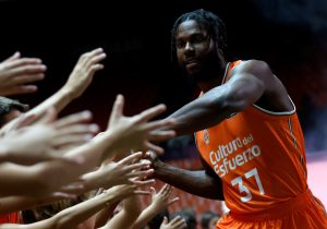 Valencia Basket da un paso atrás y renuncia al fichaje de otro jugador