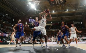 Problemas para el Real Madrid: Baja importante para el clásico ACB