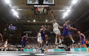 Real Madrid – Barça: las claves de la primera parte