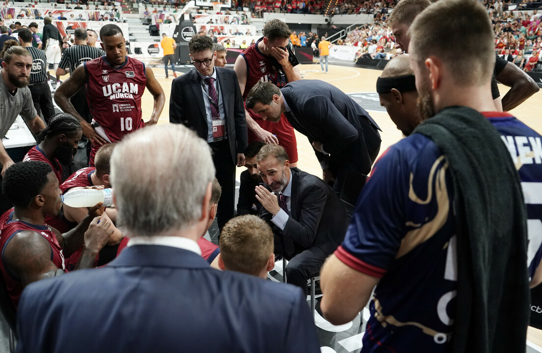 Los fichajes de UCAM Murcia en la Supercopa ACB: Luces y sombras