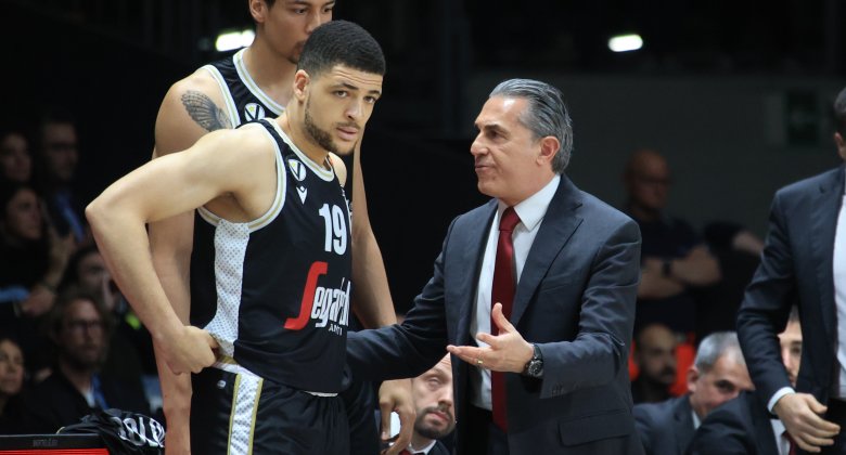 ÚLTIMA HORA: Virtus Bolonia despide a Sergio Scariolo por sus comentarios